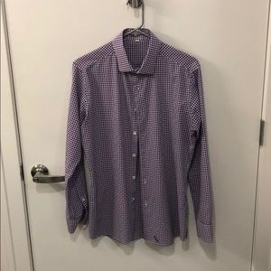 State & Liberty - medium - stretch dress shirt